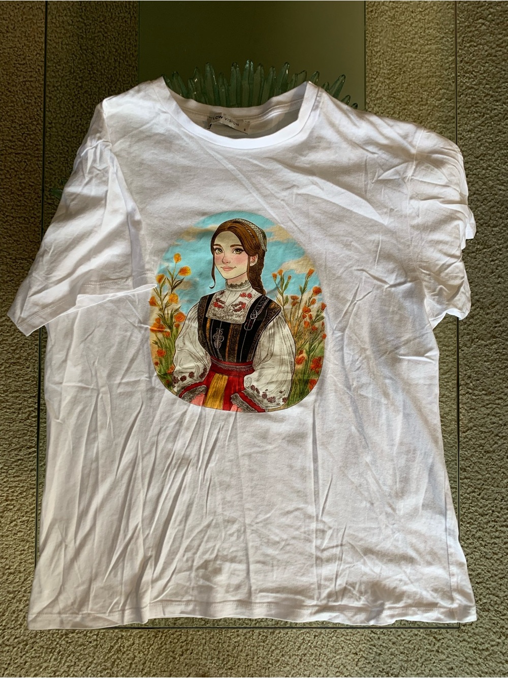 💜 LCW Vision Tee